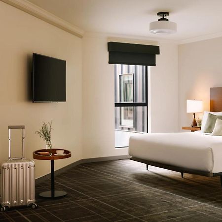 Found Hotel, Santa Monica Los Angeles Kültér fotó