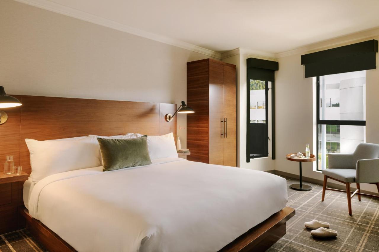 Found Hotel, Santa Monica Los Angeles Kültér fotó