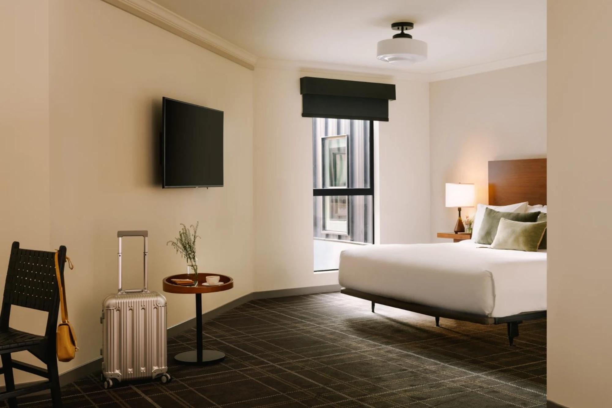 Found Hotel, Santa Monica Los Angeles Kültér fotó