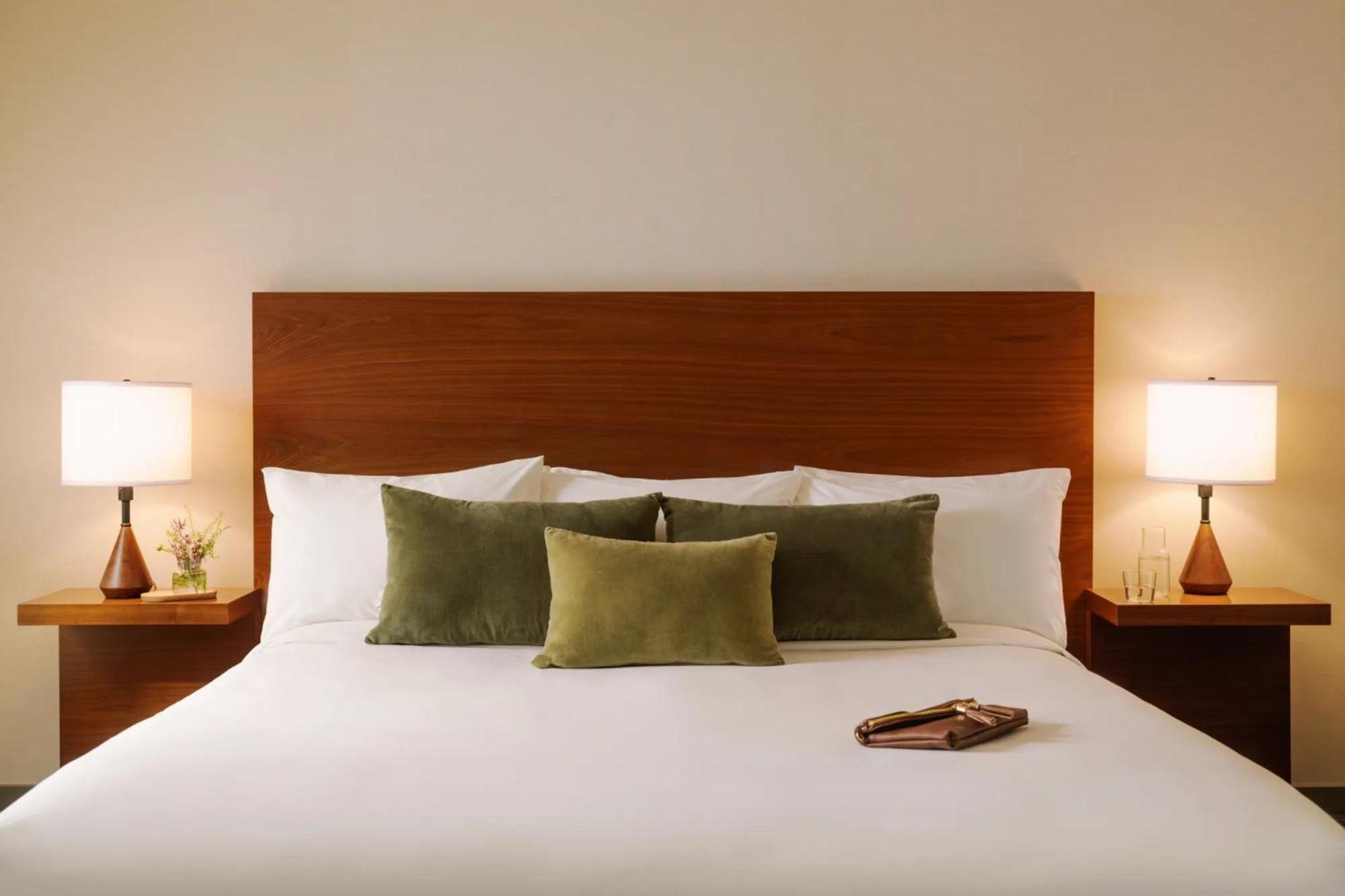 Found Hotel, Santa Monica Los Angeles Kültér fotó