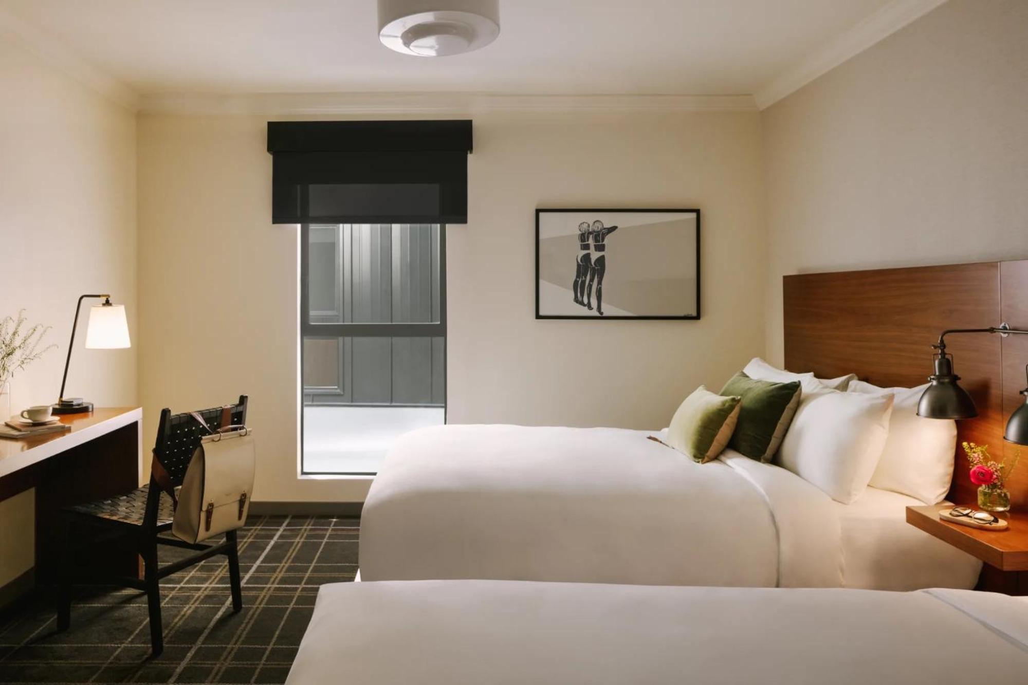 Found Hotel, Santa Monica Los Angeles Kültér fotó