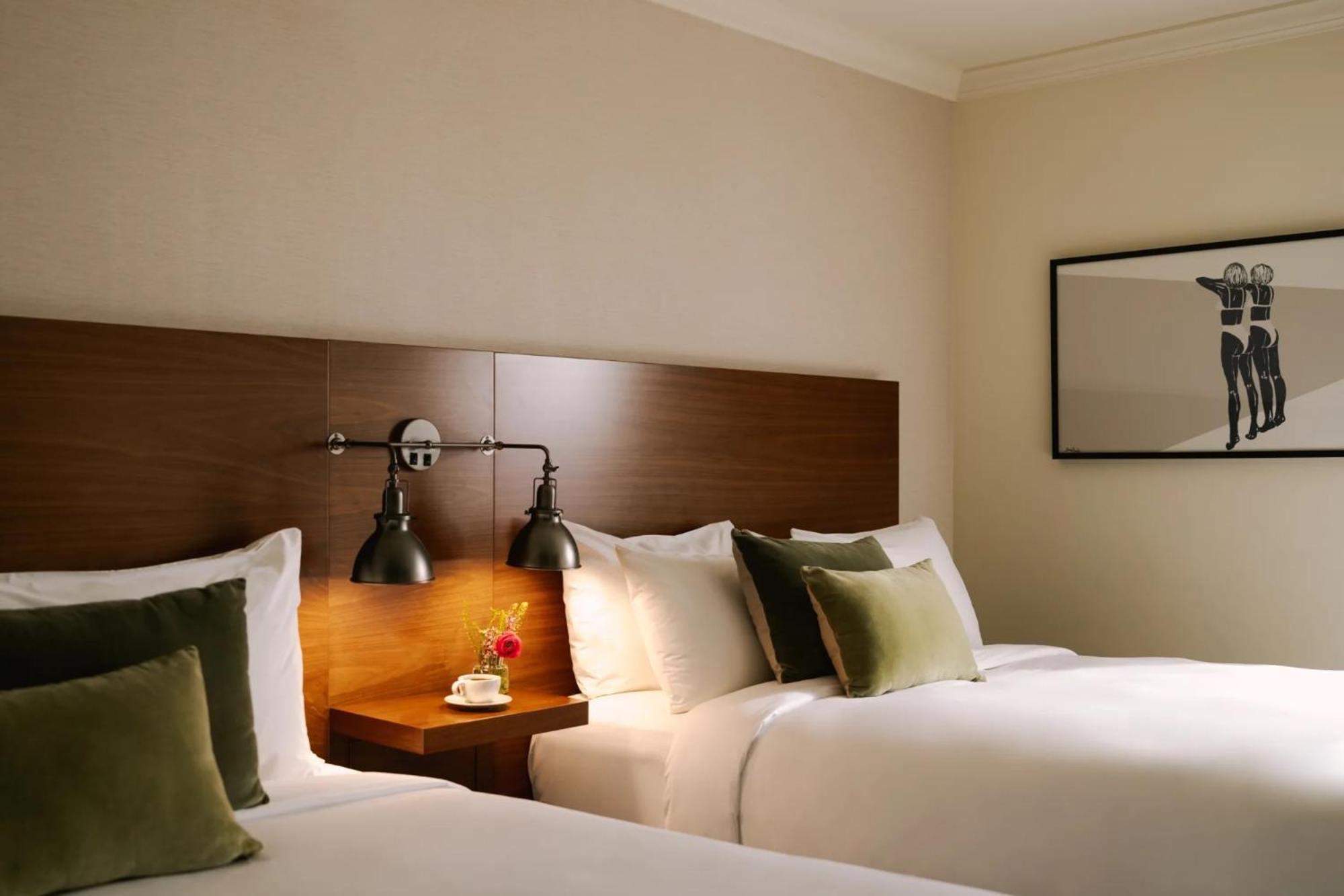 Found Hotel, Santa Monica Los Angeles Kültér fotó