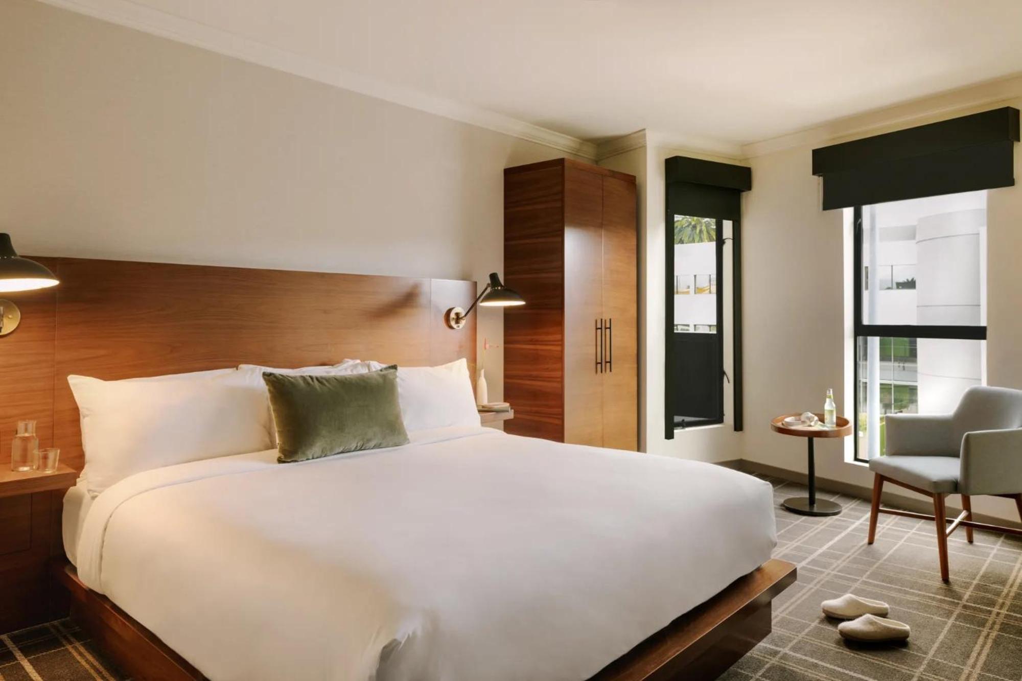 Found Hotel, Santa Monica Los Angeles Kültér fotó