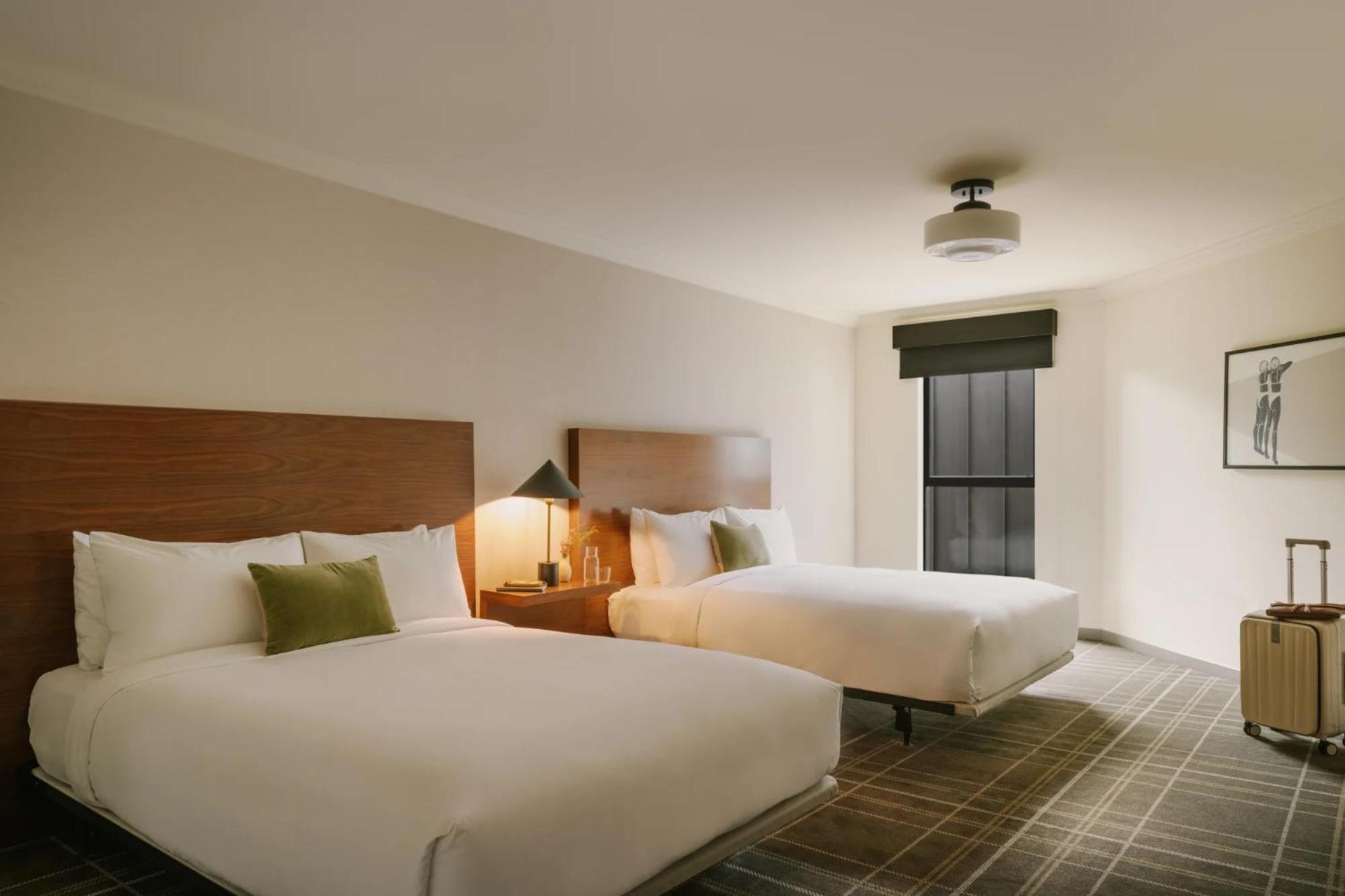 Found Hotel, Santa Monica Los Angeles Kültér fotó