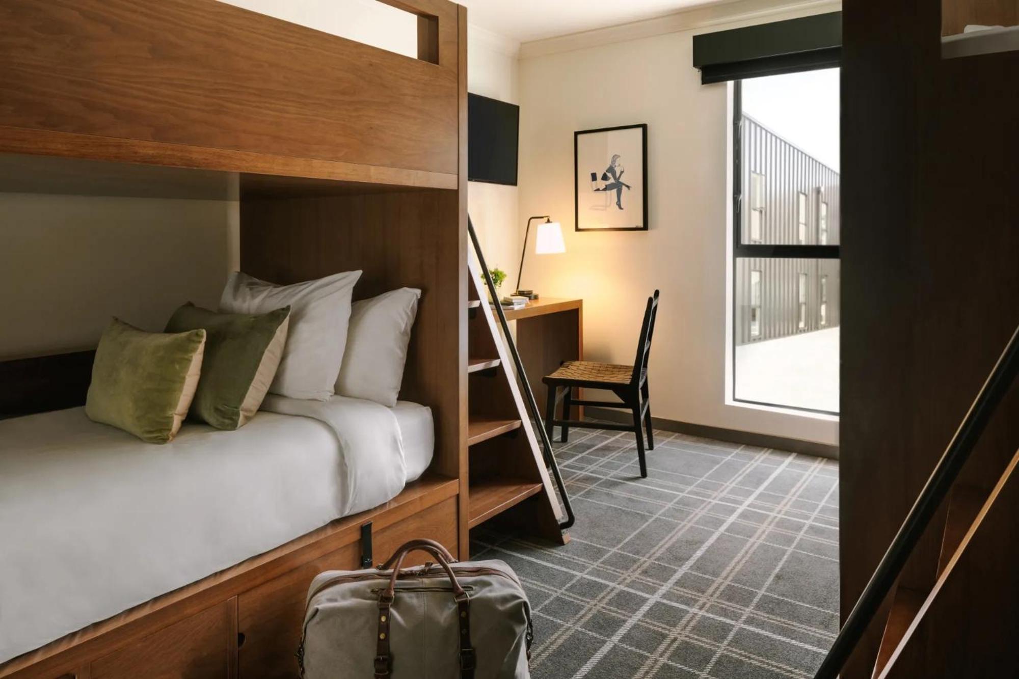 Found Hotel, Santa Monica Los Angeles Kültér fotó