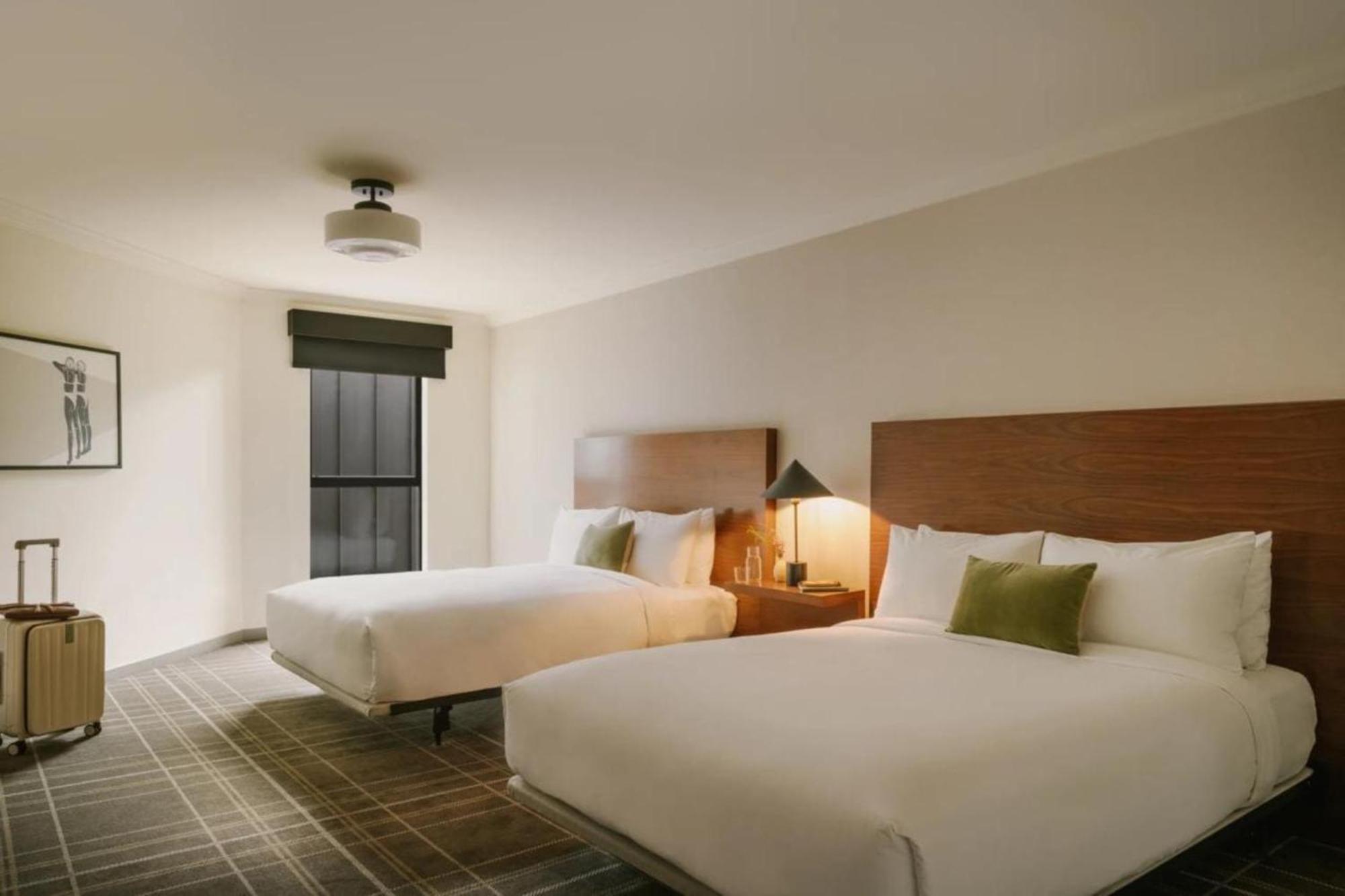 Found Hotel, Santa Monica Los Angeles Kültér fotó